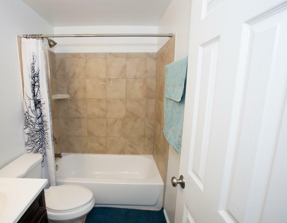 Steps To Convention Center, Downtown Dc, Metro Station: Private Apartment Washington Exterior foto